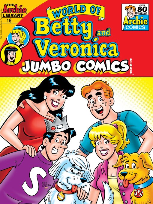 Title details for World of Betty & Veronica Digest (2021), Issue 16 by Archie Superstars - Available